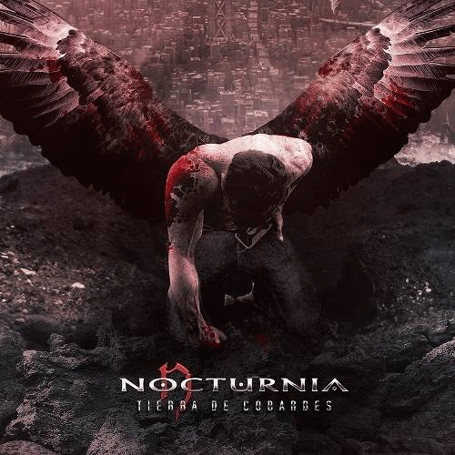 Nocturnia (ESP) : Tierra de Cobardes